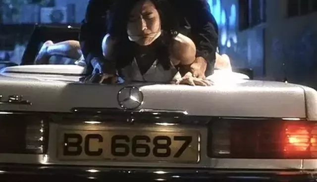 香港电影票房总榜1996年 古惑仔在江湖