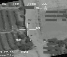 你被电视剧骗太久了，这才是武器的真正威力！