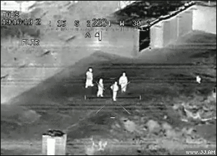 你被电视剧骗太久了，这才是武器的真正威力！