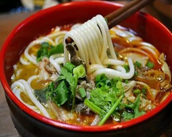 从贵A吃到贵J，贵州9个市州的美食把这条微信撑撑撑撑炸了！