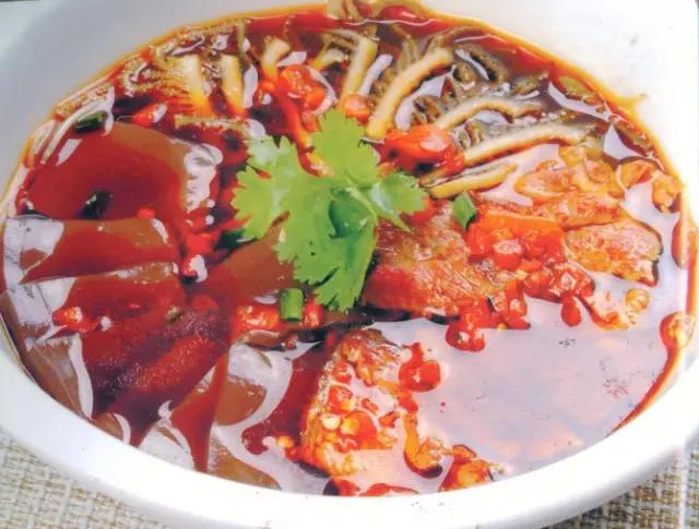 从贵A吃到贵J，贵州9个市州的美食把这条微信撑撑撑撑炸了！