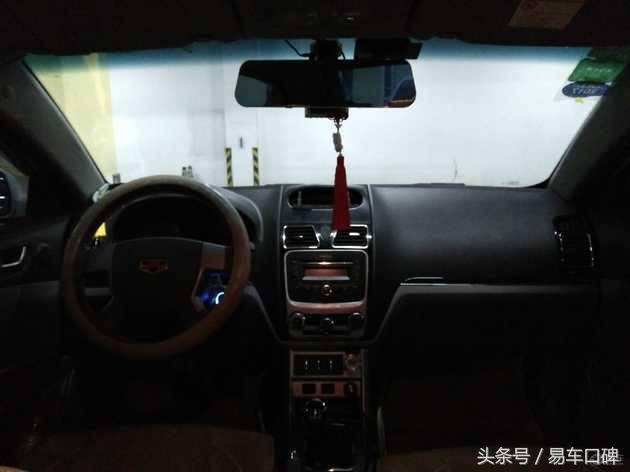 悬架偏硬降低整体舒适度 吉利经典版帝豪车主口碑