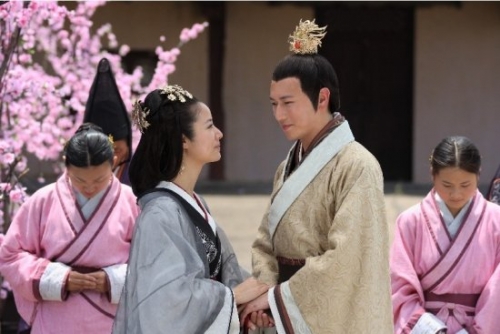 窦漪房与刘恒的爱情在晚年被她打破,失明后的窦漪房甚是悲哀!