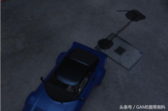 《侠盗猎车手5》中一些没有什么卵用的奇葩细节总汇