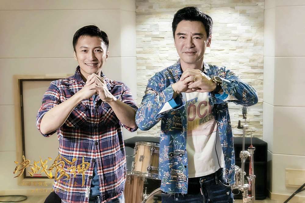 《决战食神》观影报告：这部武侠味的美食片，全程都在流口水