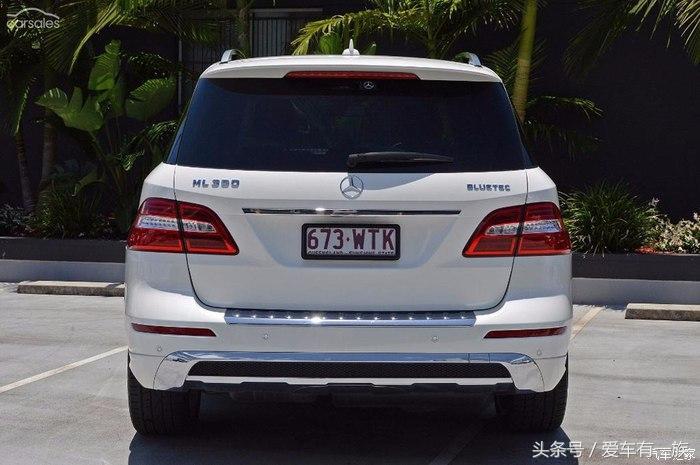 9.8W的SQ5交了定金后悔了，7.8W买了台二手ML350