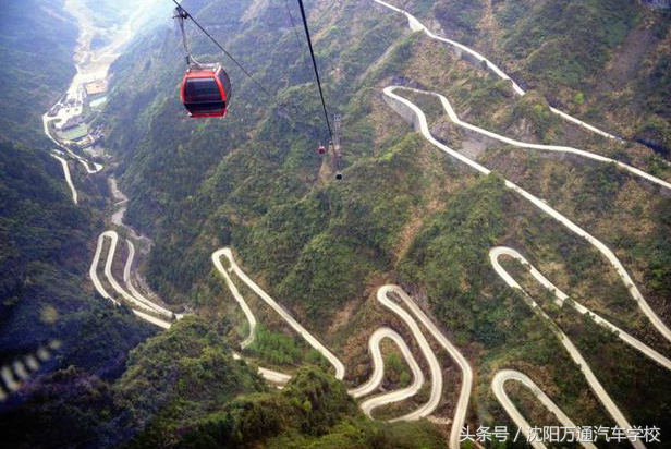 被五菱之光征服的“秋名山”到底在哪？中国的秋名山你敢挑战吗？
