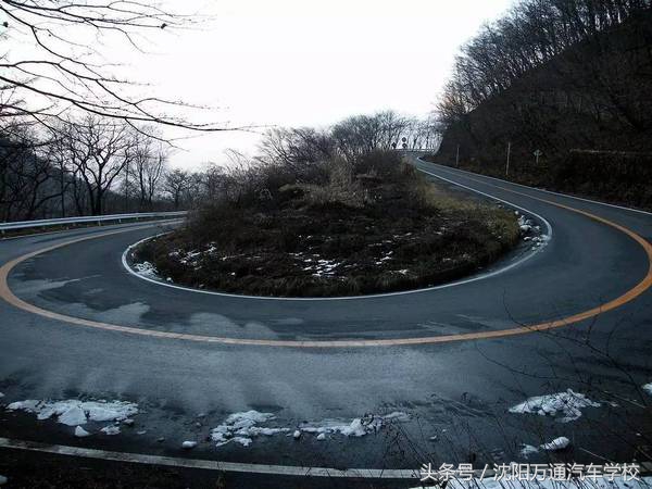 被五菱之光征服的“秋名山”到底在哪？中国的秋名山你敢挑战吗？
