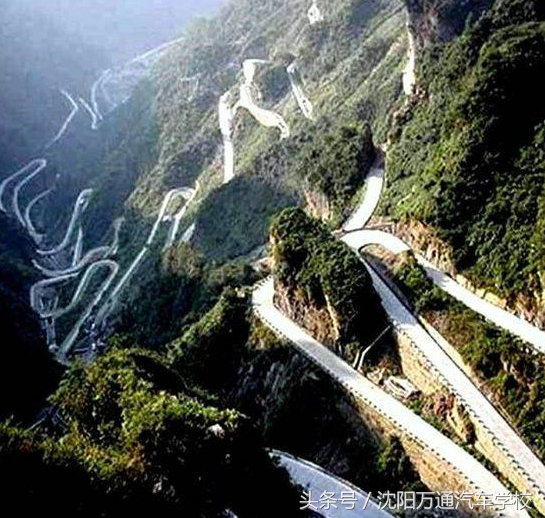 被五菱之光征服的“秋名山”到底在哪？中国的秋名山你敢挑战吗？