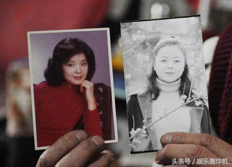 鄧麗君一生無子女 但其侄女跟她長很像