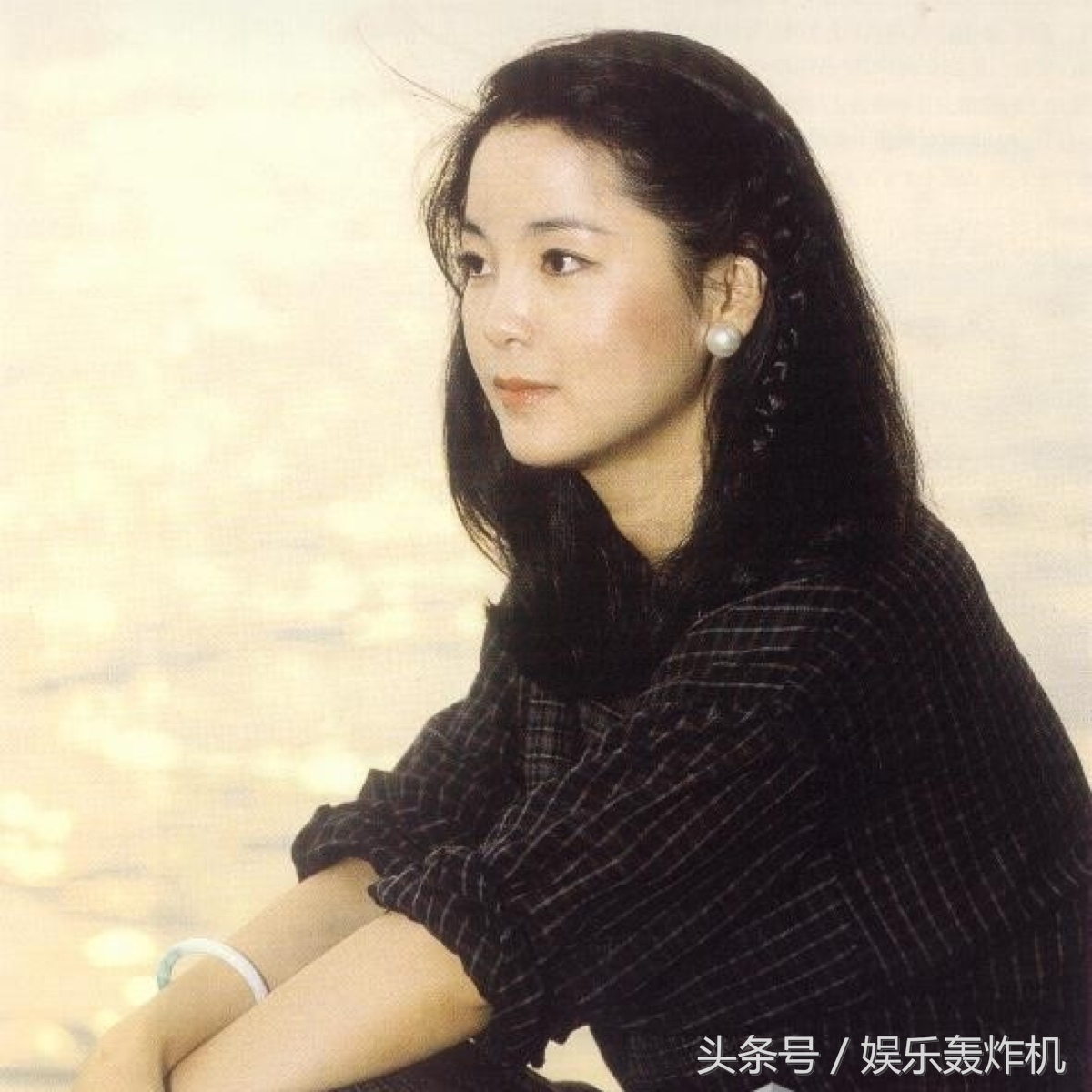 鄧麗君一生無子女 但其侄女跟她長很像