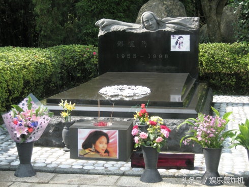 鄧麗君一生無子女 但其侄女跟她長很像