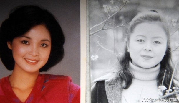 鄧麗君一生無子女 但其侄女跟她長很像