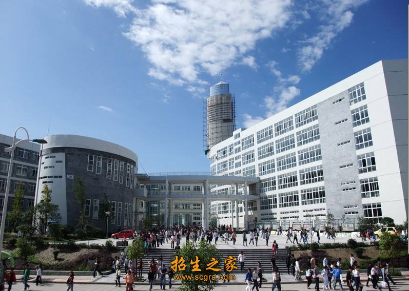 2017成都国家级重点中专学校排名TOP5