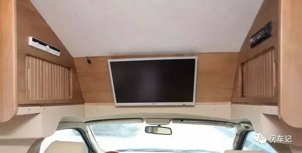 房车评测，自行式C型房车华晨金杯阁瑞斯，自动挡房车