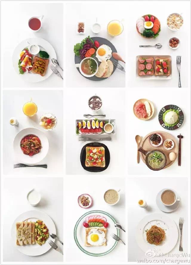 為女友做900天不重樣的早餐，北京男就從大肚子屌絲變身八塊腹肌男神，他減肥的秘訣竟然是吃！