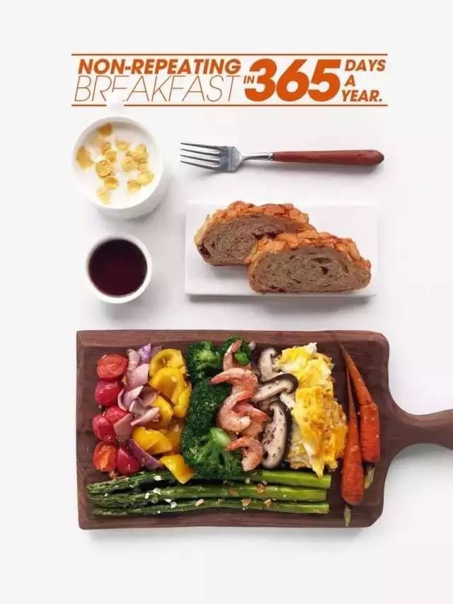 為女友做900天不重樣的早餐，北京男就從大肚子屌絲變身八塊腹肌男神，他減肥的秘訣竟然是吃！