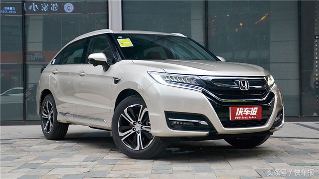 售价24.68万元起，本田UR-V值这个价吗？