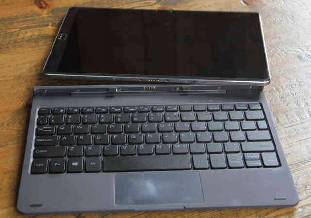 平板笔记本 未来趋势 昂达v10 pro评测