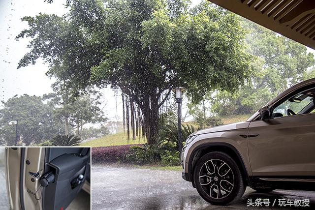 网红SUV柯迪亚克有多强？试完之后感觉再也不想买大众了