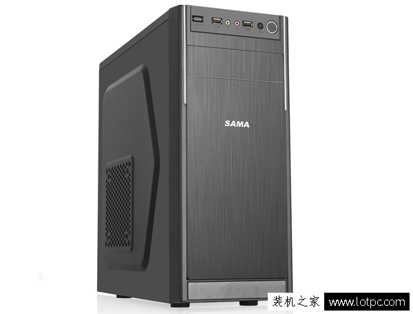 2017年高性价比家用兼办公电脑 奔腾g4560电脑主机配置