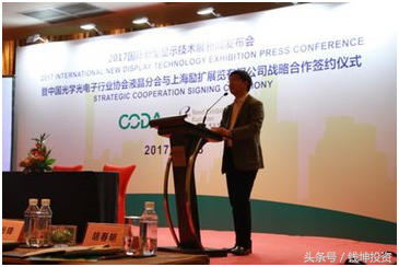 耐得住寂寞守得住繁华,年报解读京东方A涨势如茅台一般