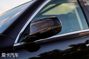 2.0T+8AT 爱卡试长城新哈弗H8