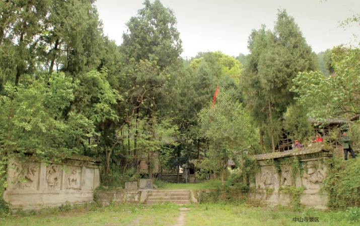 达州｜通川区旅游攻略
