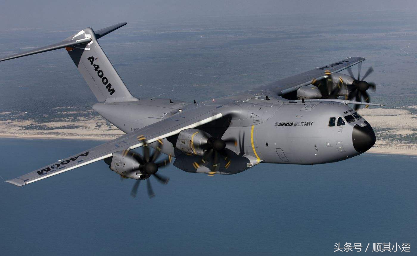 A400M全面对比AN70