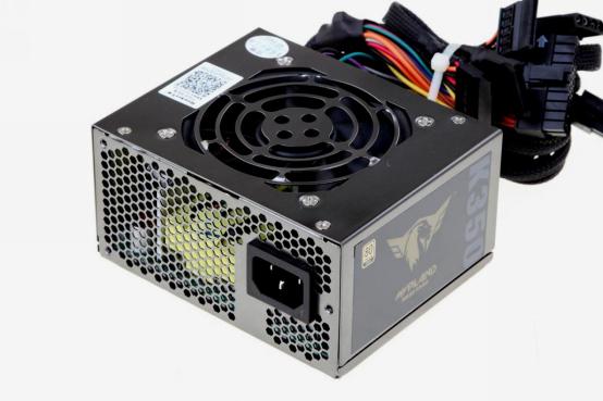 首款SFX金牌电源 航嘉 MVPLAND K350电源评测