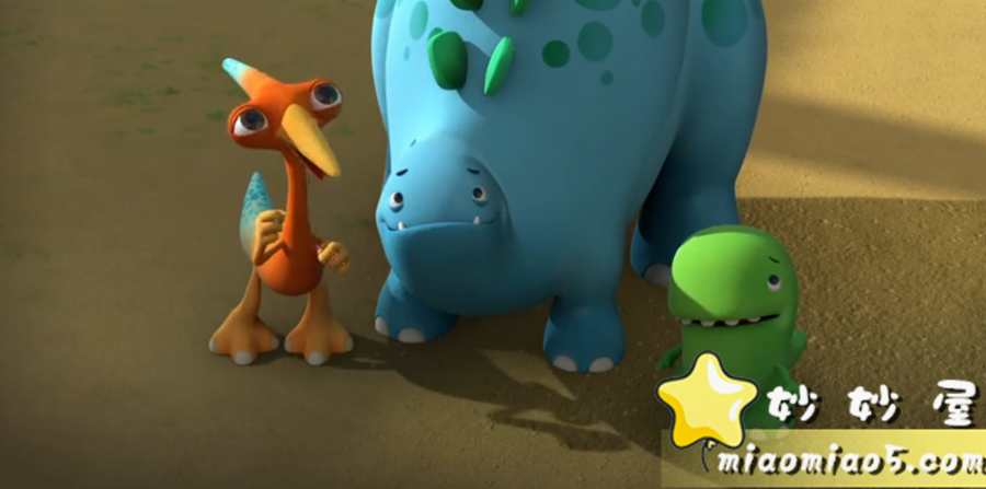 小朋友的最爱！分享5部与恐龙相关的影视作品（纪录片、动画等）图片 No.6