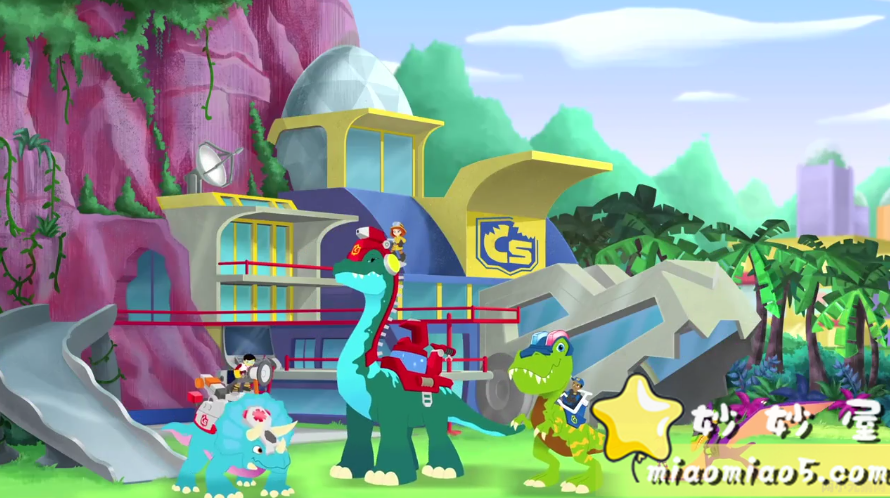 小朋友的最爱！分享5部与恐龙相关的影视作品（纪录片、动画等）图片 No.3