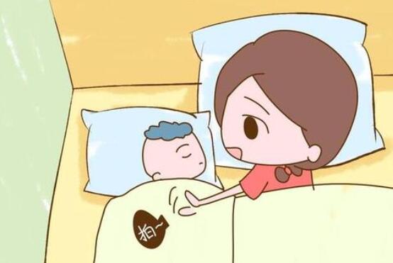 育儿经验：分享6个可以很好辅助宝宝入睡的方法图片