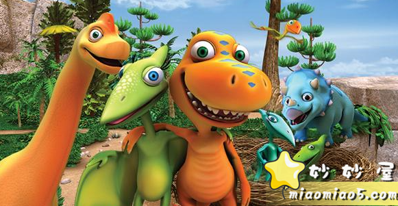 小朋友的最爱！分享5部与恐龙相关的影视作品（纪录片、动画等）图片 No.10