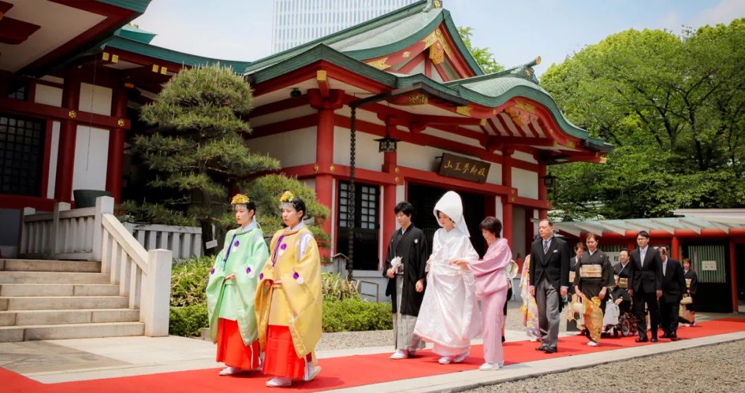 在日本参加婚礼，有哪些礼仪？_图片 No.1