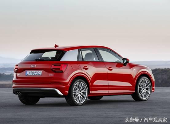 奥迪Q1不到15万，你想买吗？