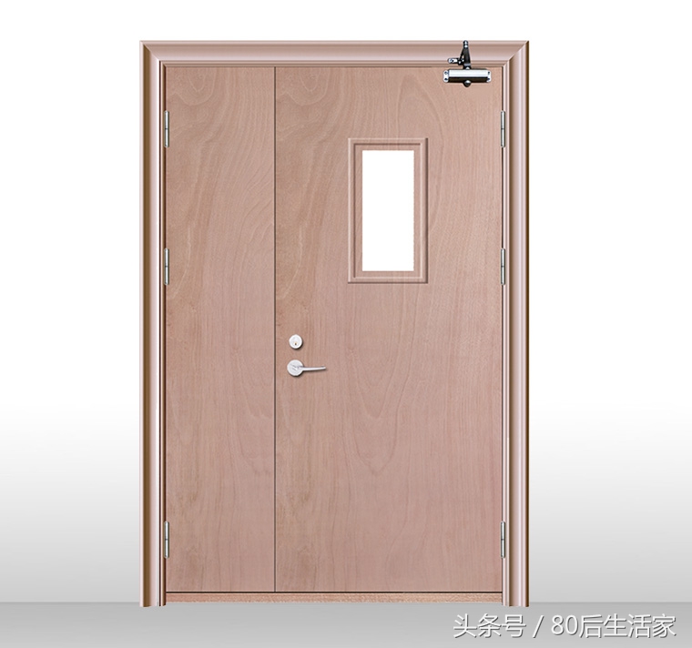 门窗—防火门—铝合金防火门