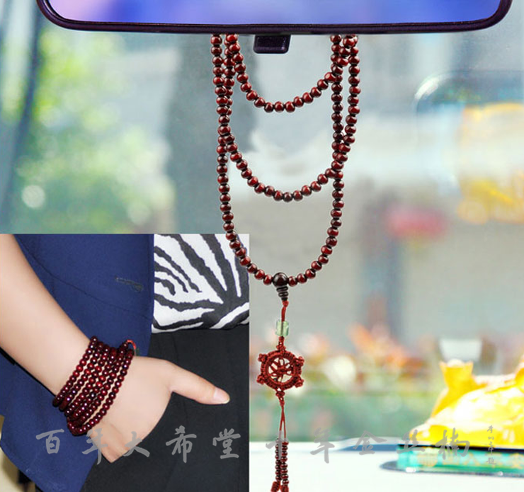 挂什么汽车挂件代表什么样的祝福和审美，你的车上挂对了吗？