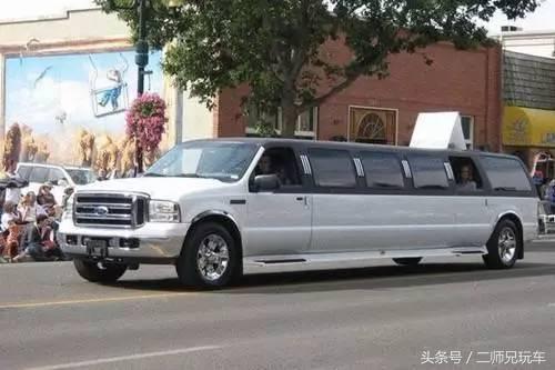 加长是豪车专属？你绝壁是没见过这几辆！长安奇瑞江淮哈弗都有