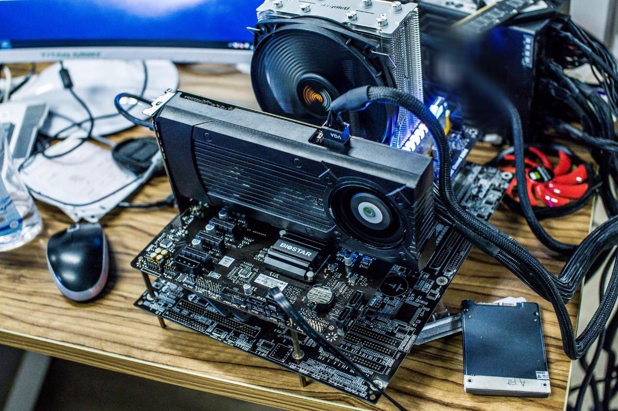 挖矿 亲身实战搞懂6张N卡如何挖矿大概收益