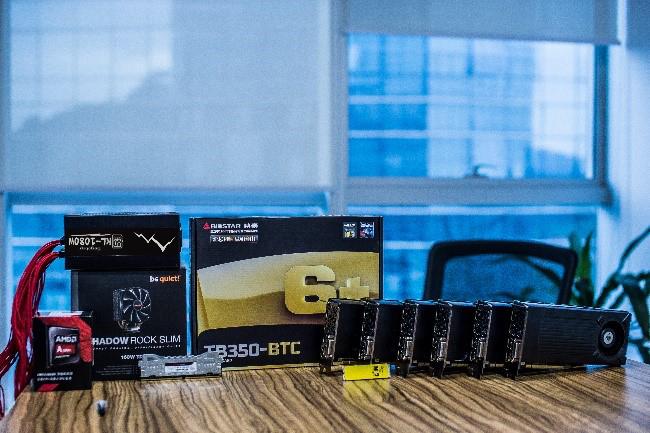 挖矿 亲身实战搞懂6张N卡如何挖矿大概收益