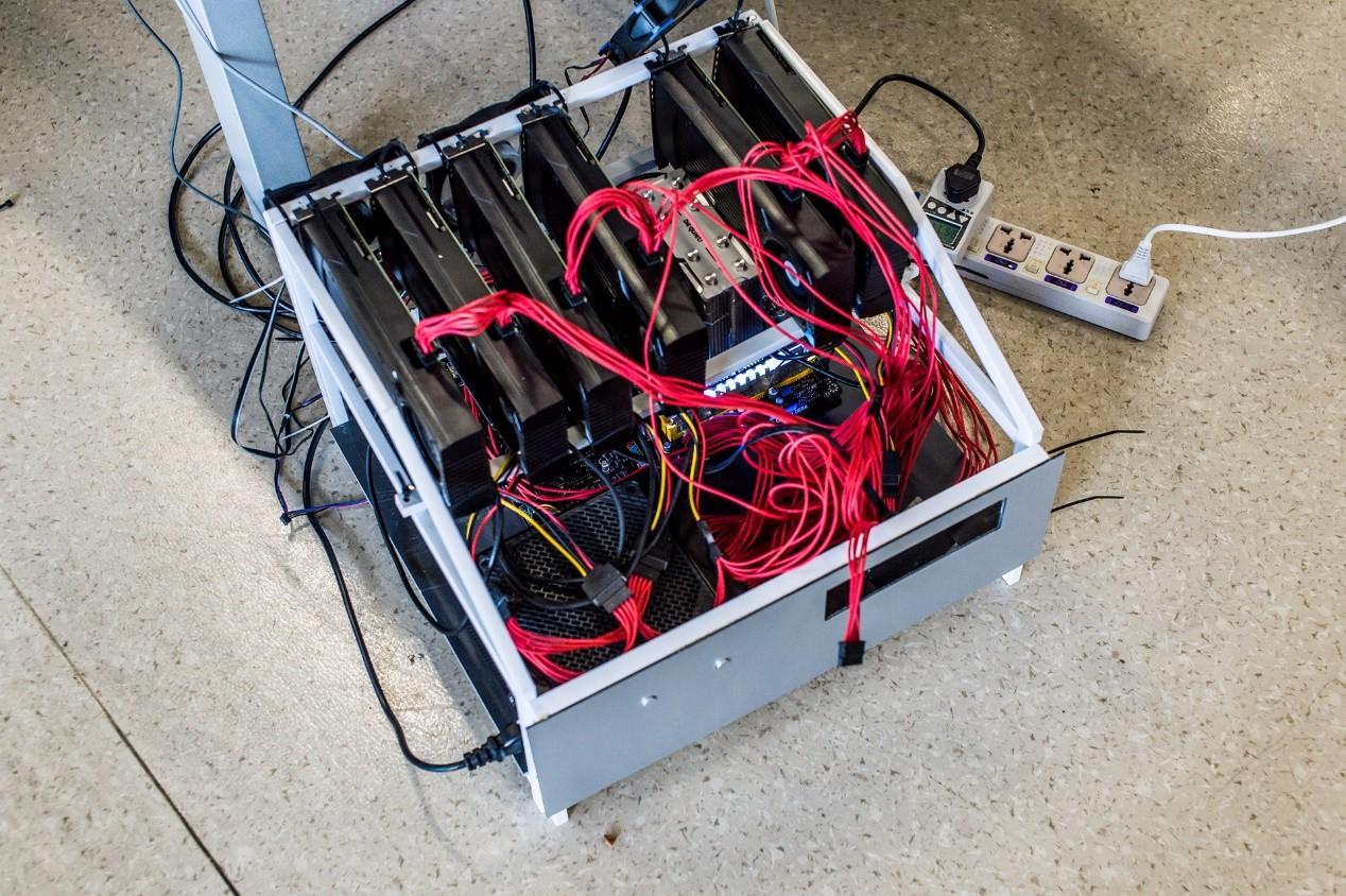 挖矿 亲身实战搞懂6张N卡如何挖矿大概收益