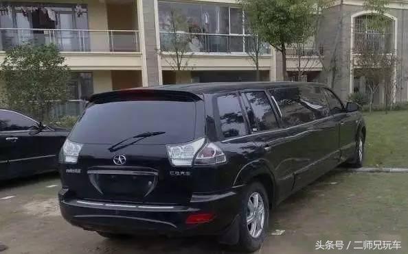 加长是豪车专属？你绝壁是没见过这几辆！长安奇瑞江淮哈弗都有