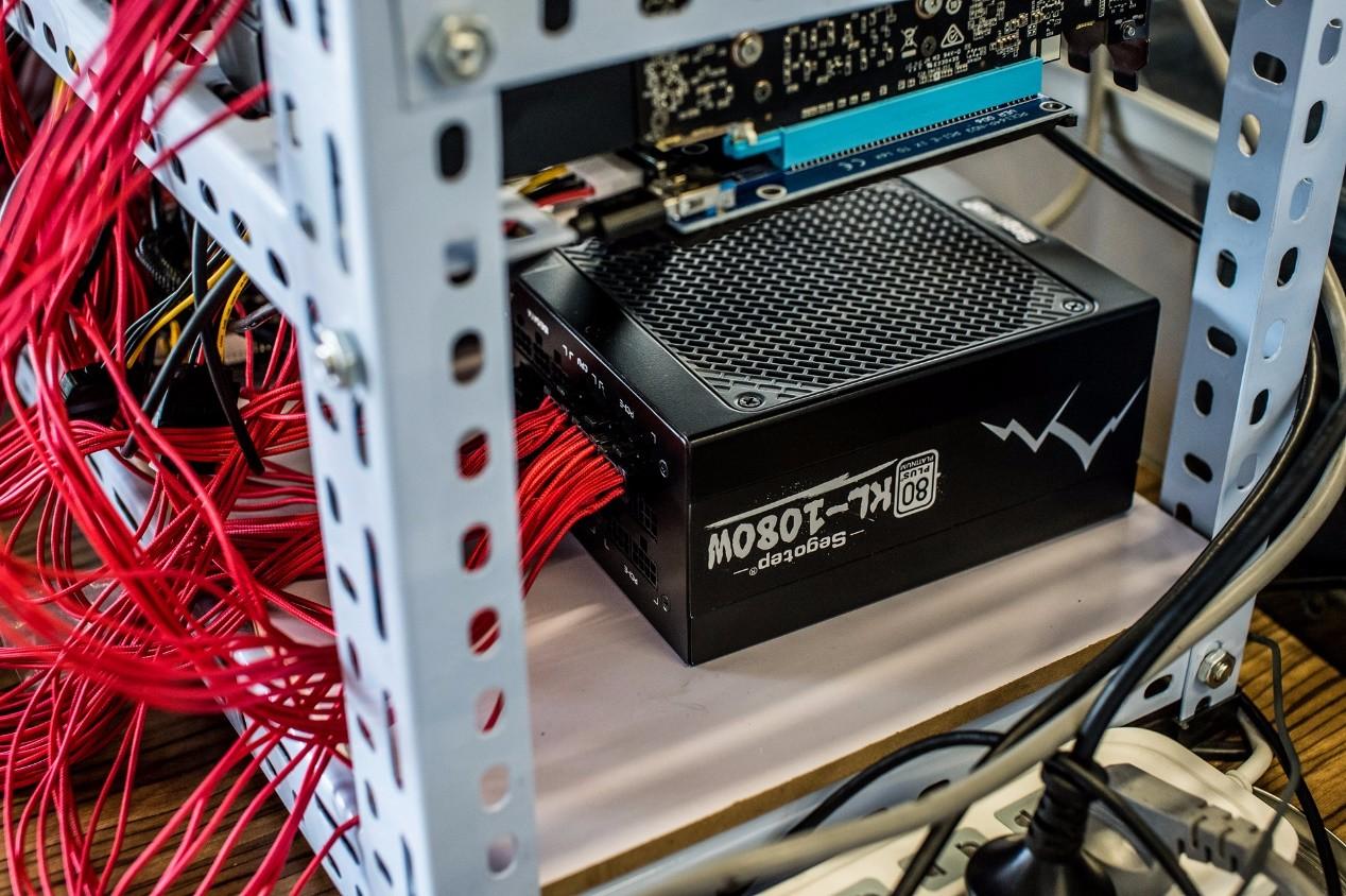 挖矿 亲身实战搞懂6张N卡如何挖矿大概收益