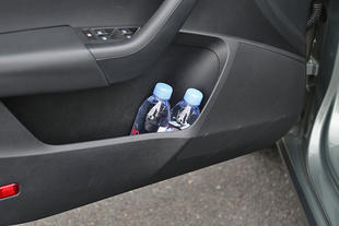 爱卡试驾斯柯达明锐旅行车1.4T