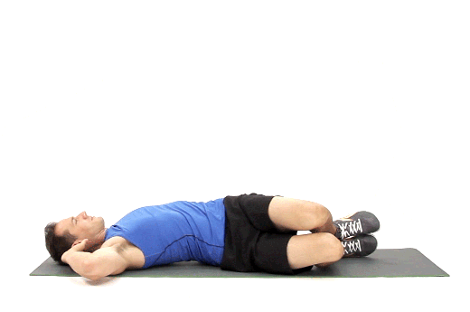 20個腹肌的正確訓練動作，你的腹肌有著落了！