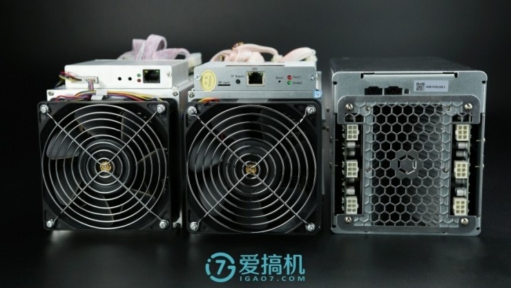 挖掘机哪家强？主流矿机比拼，蚂蚁矿机领先