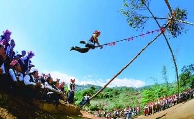 带你领略中国各地有趣民俗文化，看看有没有你家