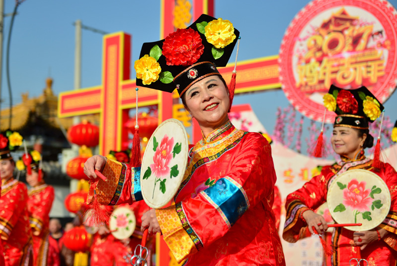 带你领略中国各地有趣民俗文化，看看有没有你家