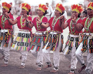 带你领略中国各地有趣民俗文化，看看有没有你家